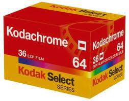 Kodachrome-Film