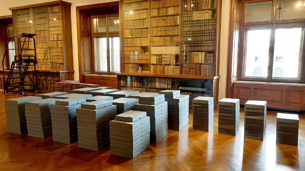 Fotospeed digitalisiert über 40.000 Graphiken für die Österreichische Nationalbibliothek